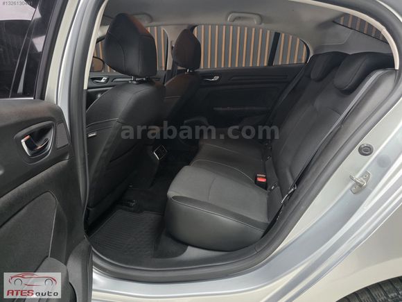 ATEŞDEN-İlk Elden-Hatasız- 2023 Megane 1.3 TCe Edc Otomatik