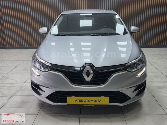 ATEŞDEN-İlk Elden-Hatasız- 2023 Megane 1.3 TCe Edc Otomatik
