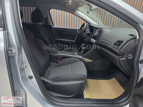 ATEŞDEN-İlk Elden-Hatasız- 2023 Megane 1.3 TCe Edc Otomatik
