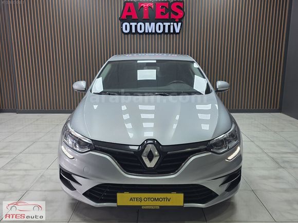 ATEŞDEN-İlk Elden-Hatasız- 2023 Megane 1.3 TCe Edc Otomatik