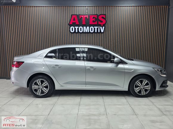 ATEŞDEN-İlk Elden-Hatasız- 2023 Megane 1.3 TCe Edc Otomatik