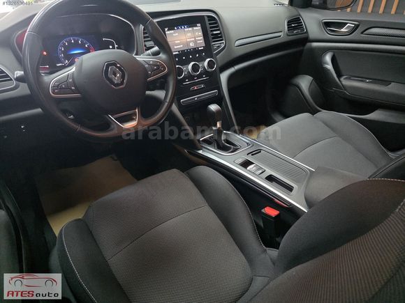 ATEŞDEN-İlk Elden-Hatasız- 2023 Megane 1.3 TCe Edc Otomatik