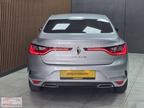 ATEŞDEN-İlk Elden-Hatasız- 2023 Megane 1.3 TCe Edc Otomatik