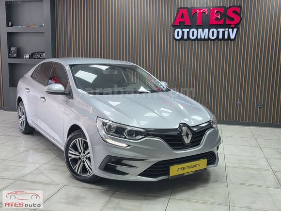 ATEŞDEN-İlk Elden-Hatasız- 2023 Megane 1.3 TCe Edc Otomatik