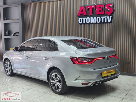 ATEŞDEN-İlk Elden-Hatasız- 2023 Megane 1.3 TCe Edc Otomatik