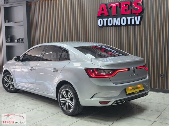 ATEŞDEN-İlk Elden-Hatasız- 2023 Megane 1.3 TCe Edc Otomatik