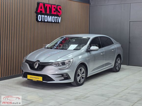 ATEŞDEN-İlk Elden-Hatasız- 2023 Megane 1.3 TCe Edc Otomatik