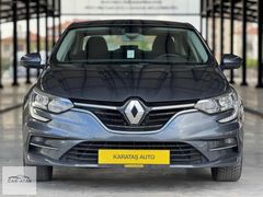 2023 BOYASIZ LANSMAN RENK MEGANE TOUCH OTOMATİK 145 BİNDE