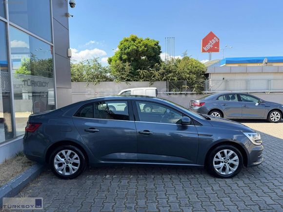 2021 MEGANE 1.3 TCE TOUCH EDC - 67.000 KM