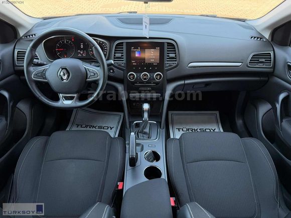 2021 MEGANE 1.3 TCE TOUCH EDC - 67.000 KM