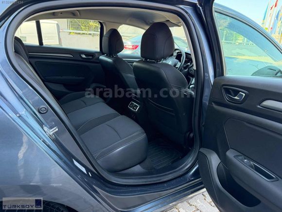 2021 MEGANE 1.3 TCE TOUCH EDC - 67.000 KM