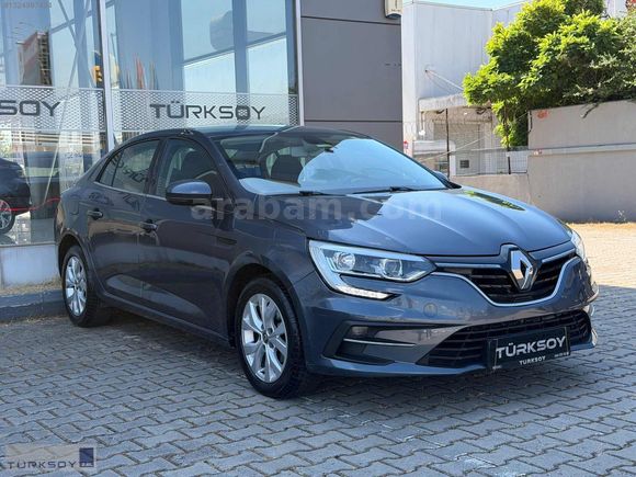 2021 MEGANE 1.3 TCE TOUCH EDC - 67.000 KM