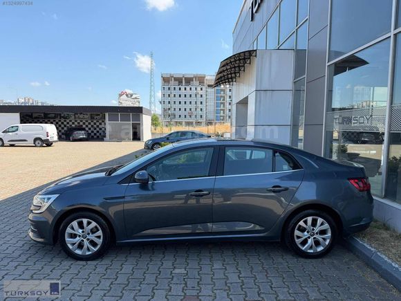 2021 MEGANE 1.3 TCE TOUCH EDC - 67.000 KM