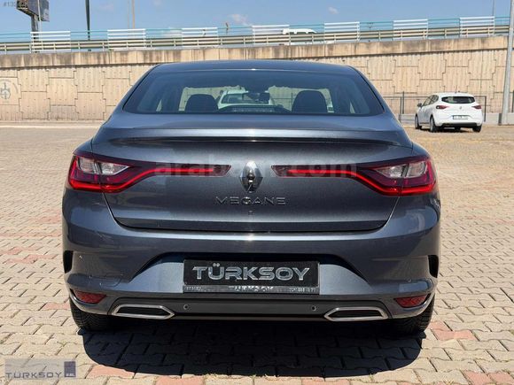 2021 MEGANE 1.3 TCE TOUCH EDC - 67.000 KM