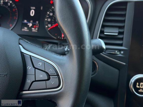 2021 MEGANE 1.3 TCE TOUCH EDC - 67.000 KM