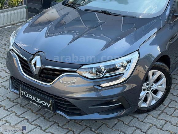 2021 MEGANE 1.3 TCE TOUCH EDC - 67.000 KM