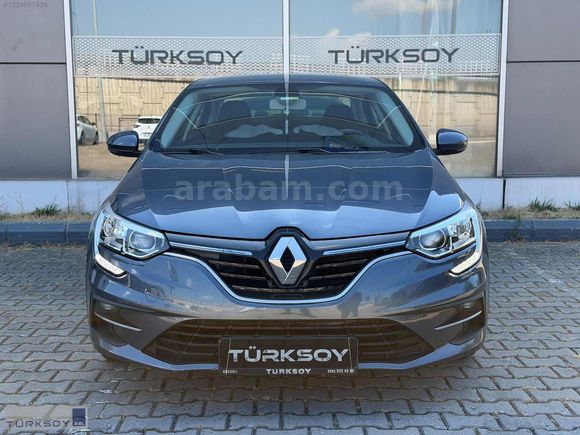 2021 MEGANE 1.3 TCE TOUCH EDC - 67.000 KM