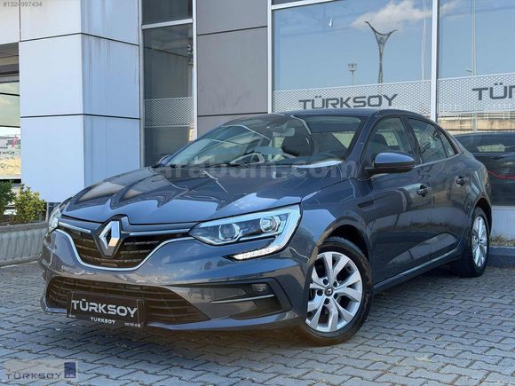 2021 MEGANE 1.3 TCE TOUCH EDC - 67.000 KM