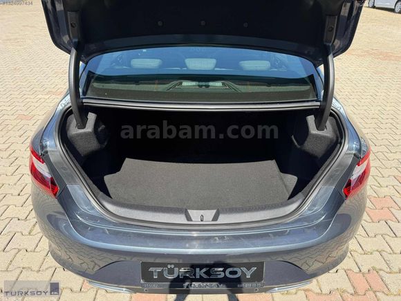 2021 MEGANE 1.3 TCE TOUCH EDC - 67.000 KM