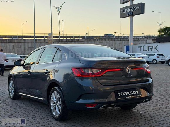 2021 MEGANE 1.3 TCE TOUCH EDC - 83.400 KM - BOYASIZ