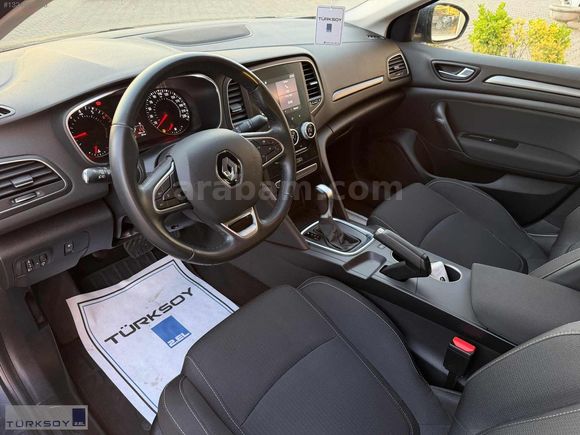 2021 MEGANE 1.3 TCE TOUCH EDC - 83.400 KM - BOYASIZ
