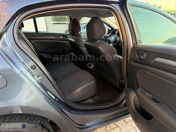 2021 MEGANE 1.3 TCE TOUCH EDC - 83.400 KM - BOYASIZ