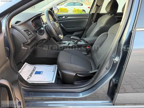 2021 MEGANE 1.3 TCE TOUCH EDC - 83.400 KM - BOYASIZ