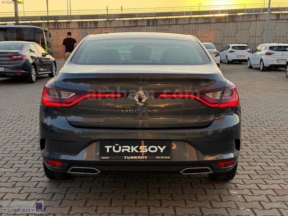 2021 MEGANE 1.3 TCE TOUCH EDC - 83.400 KM - BOYASIZ