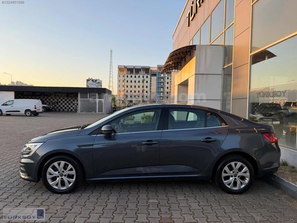 2021 MEGANE 1.3 TCE TOUCH EDC - 83.400 KM - BOYASIZ