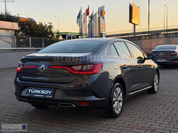 2021 MEGANE 1.3 TCE TOUCH EDC - 83.400 KM - BOYASIZ