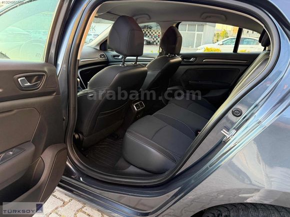 2021 MEGANE 1.3 TCE TOUCH EDC - 83.400 KM - BOYASIZ
