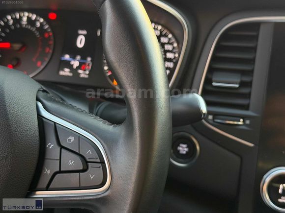 2021 MEGANE 1.3 TCE TOUCH EDC - 83.400 KM - BOYASIZ