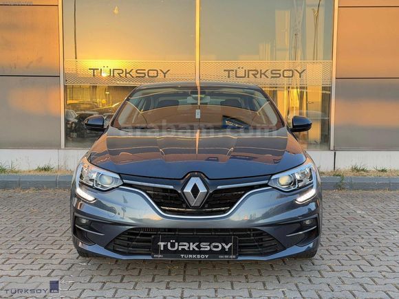2021 MEGANE 1.3 TCE TOUCH EDC - 83.400 KM - BOYASIZ