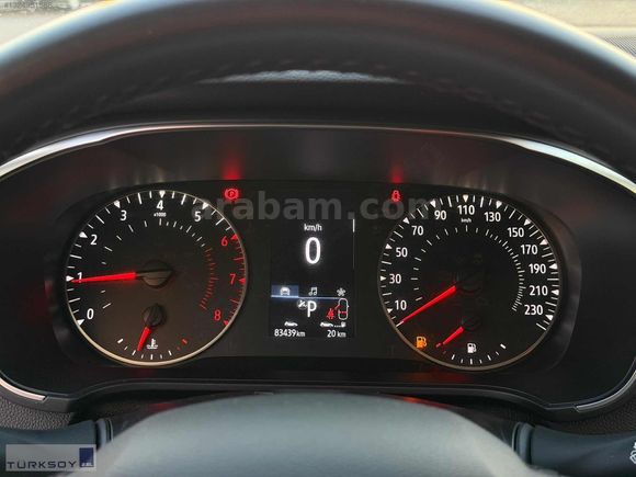 2021 MEGANE 1.3 TCE TOUCH EDC - 83.400 KM - BOYASIZ