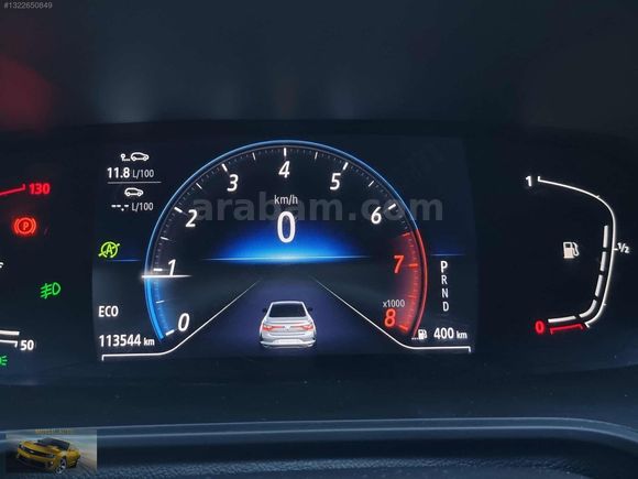 2023 model. Hatasız. 113 km. Yetkili servis bakımlı