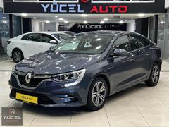 KAZASIZ DEĞİŞENSİZ 2024 MODEL RENAULT MEGANE 1,3 TCE TOUCH