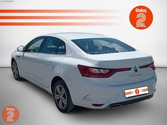 Otokoç 2.El SİVAS'dan Renault Megane 1.3 Tce Touch EDC