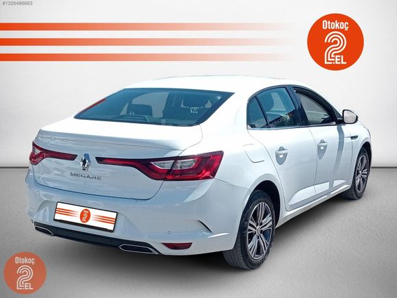 Otokoç 2.El SİVAS'dan Renault Megane 1.3 Tce Touch EDC