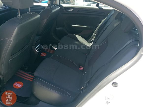 Otokoç 2.El SİVAS'dan Renault Megane 1.3 Tce Touch EDC