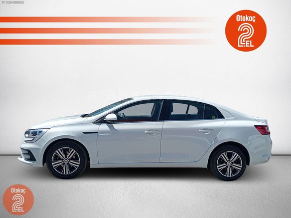 Otokoç 2.El SİVAS'dan Renault Megane 1.3 Tce Touch EDC