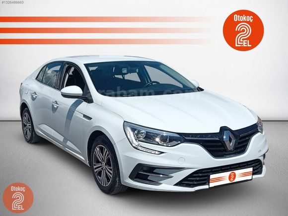 Otokoç 2.El SİVAS'dan Renault Megane 1.3 Tce Touch EDC