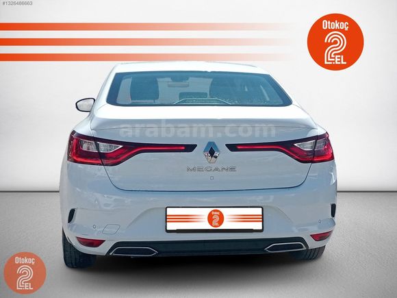 Otokoç 2.El SİVAS'dan Renault Megane 1.3 Tce Touch EDC