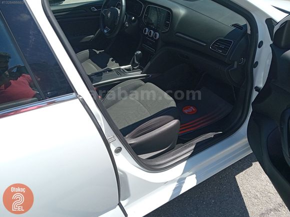 Otokoç 2.El SİVAS'dan Renault Megane 1.3 Tce Touch EDC