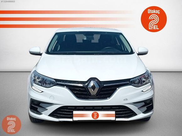 Otokoç 2.El SİVAS'dan Renault Megane 1.3 Tce Touch EDC