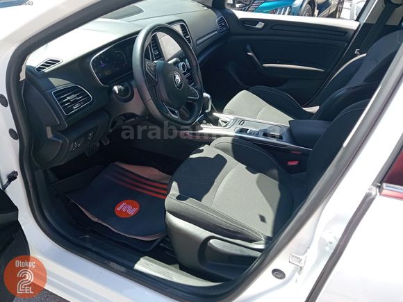Otokoç 2.El SİVAS'dan Renault Megane 1.3 Tce Touch EDC