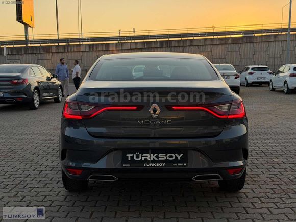 2021 MEGANE 1.3 TCE TOUCH EDC - 53.000 KM