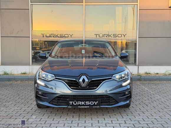 2021 MEGANE 1.3 TCE TOUCH EDC - 53.000 KM