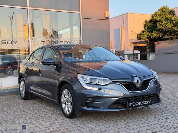 2021 MEGANE 1.3 TCE TOUCH EDC - 53.000 KM