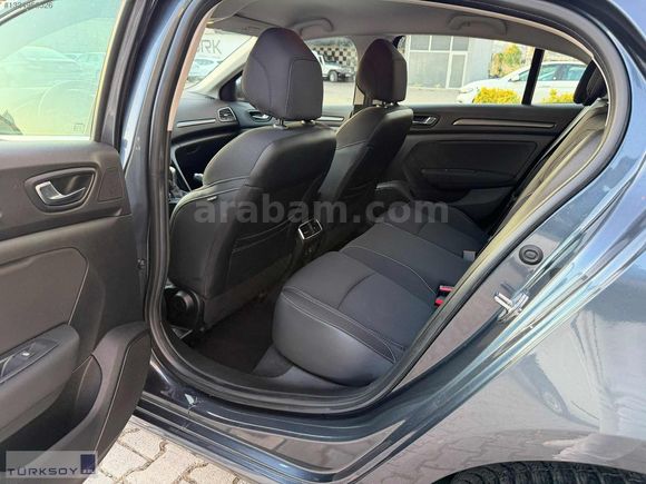 2021 MEGANE 1.3 TCE TOUCH EDC - 53.000 KM