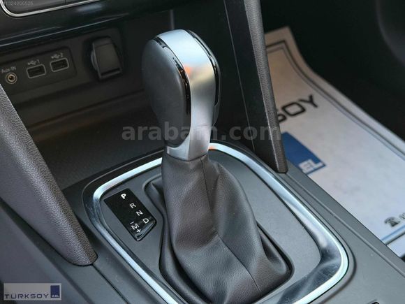 2021 MEGANE 1.3 TCE TOUCH EDC - 53.000 KM